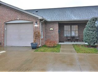 3625 Brickyard Ct, Evansville, IN 47720