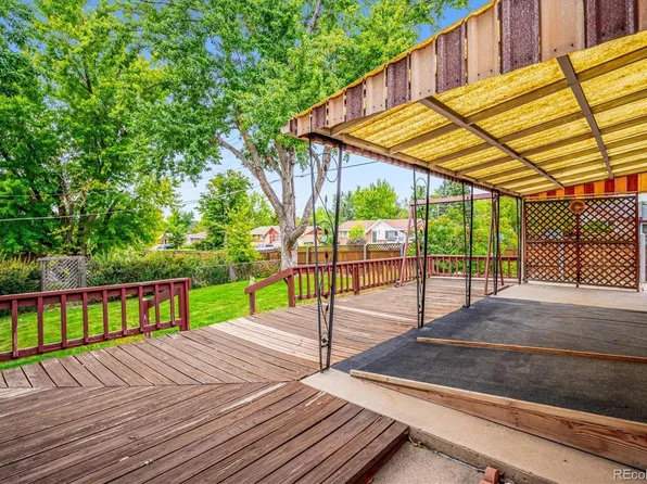 3396 W Tanforan Drive, Englewood, CO 80110