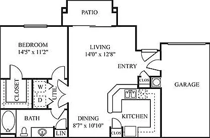 Catherine Townhomes — Photo 43
