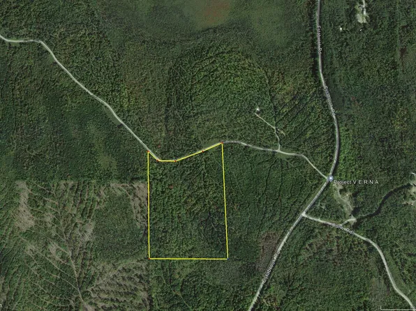 Lot 2W Davis Brook Road, Amity, ME 04471
