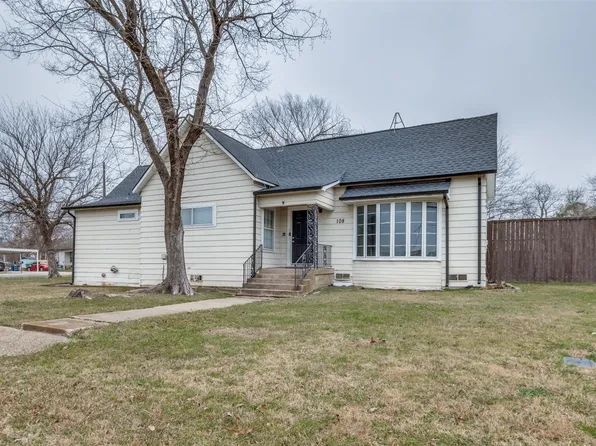 108 N Baker St, Ferris, TX 75125