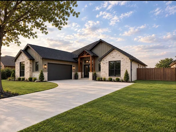 10004 Stoneleigh Dr, Benbrook, TX 76126