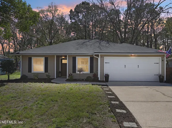8516 MAYALL Drive, Jacksonville, FL 32220