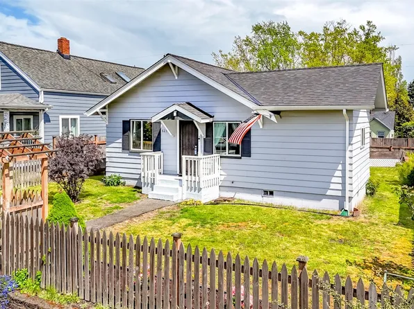 8239 S Bell Street, Tacoma, WA 98408