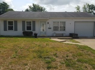 718 Saint Paul Dr, Cahokia, IL 62206