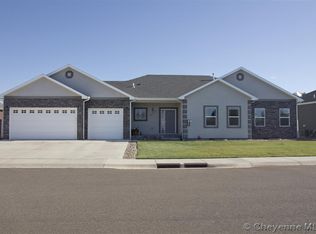 4217 Shoshone Dr, Laramie, WY 82072