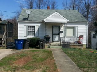 919 Ferrell Ave, Winston Salem, NC 27101