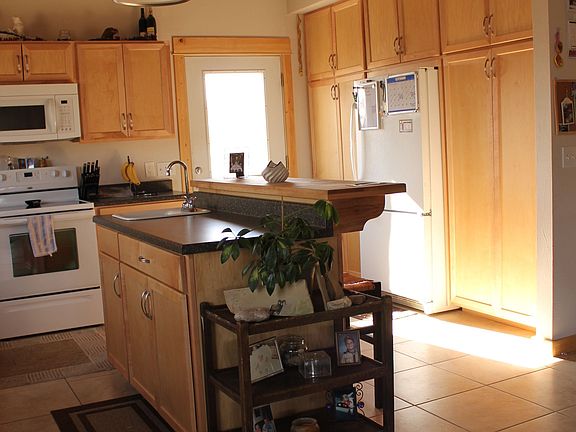 Center Island with own sink