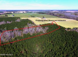 5 W Camp Perry Rd LOT 5, Hertford, NC 27944