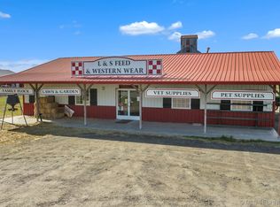 102 S Railroad St, Chouteau, OK 74337