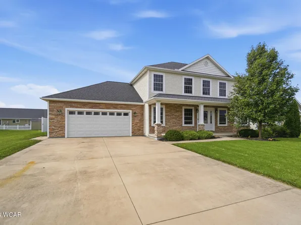 1715 Wildwood Ct, Wapakoneta, OH 45895