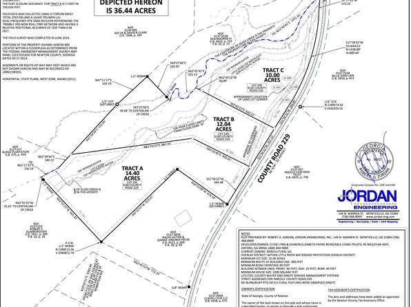 3140 Highway 229, Mansfield, GA 30055