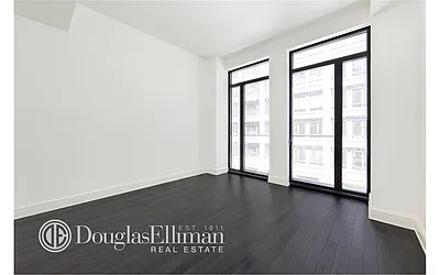 Rented by Douglas Elliman