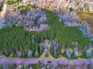 ON Old County W LOT 1, Winchester, WI 54557