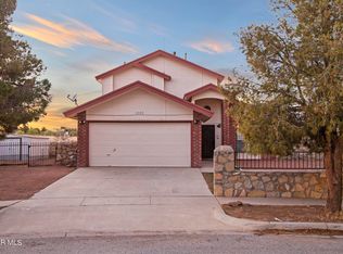 2595 Chapel Run Pl, El Paso, TX 79936