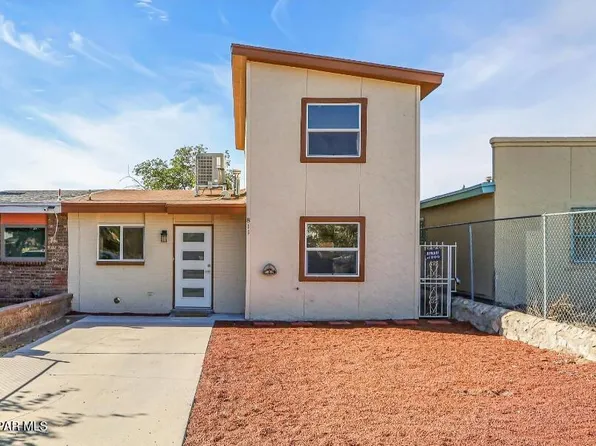 811 Silvestre Rd, El Paso, TX 79907