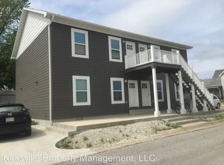 701 W Fillmore St APT 1, Kirksville, MO 63501