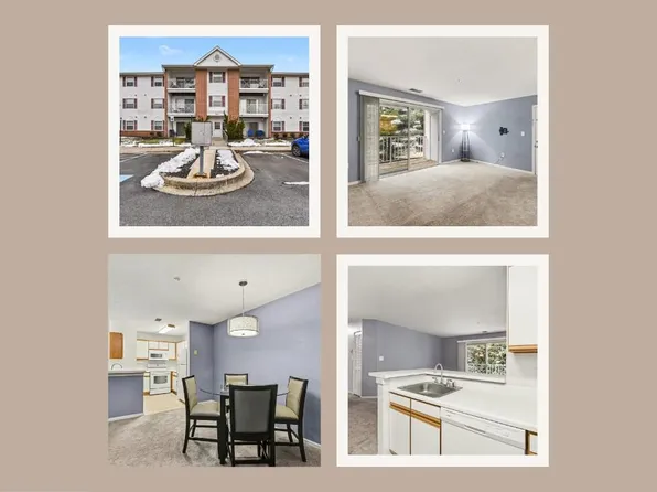 1201 Friars Wood Ct Unit 202, Belcamp, MD 21017