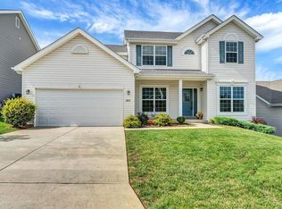 1205 Timber Creek Ln, Imperial, MO 63052