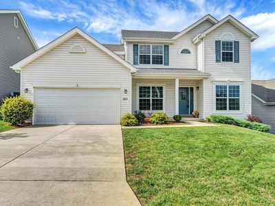 1205 Timber Creek Ln, Imperial, MO, 63052