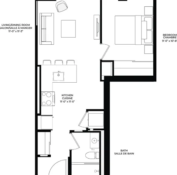 391 Slater St — Photo 35