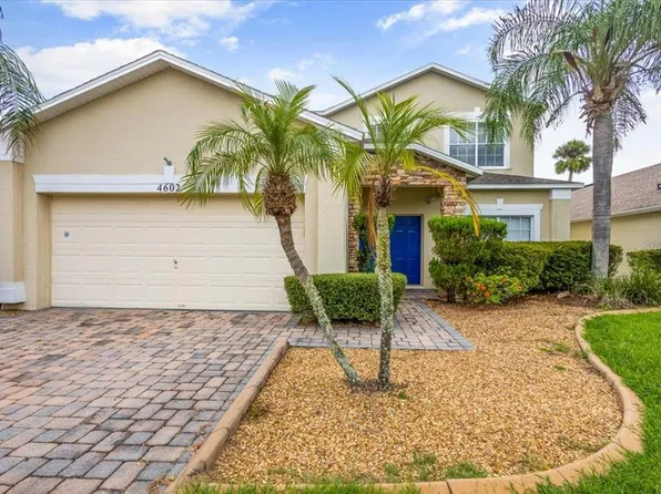 4602 CUMBRIAN LAKES DRIVE, KISSIMMEE, FL 34746