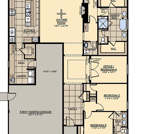5th image of 821 Lazy Trail Dr #Nmrf76