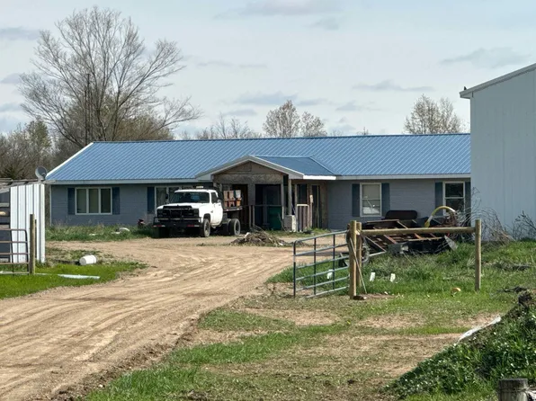 4851 Lawrence Rd, Nashville, MI 49073