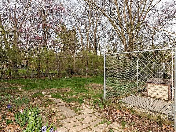 Yard.