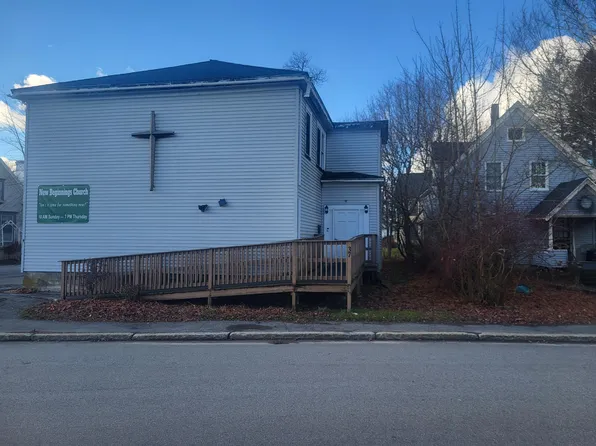 37 Water Street, Rockland, ME 04841