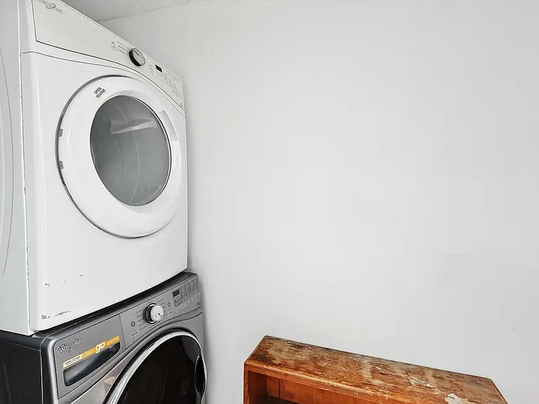 Washer/Dryer