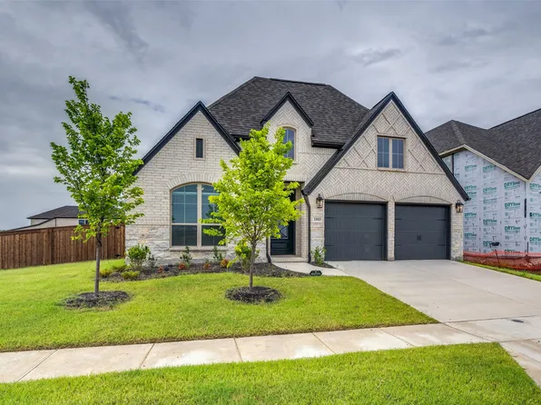 1103 Barnmeadow Ln, Forney, TX 75126
