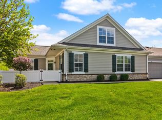 2511 Allison Cir, Valparaiso, IN 46383