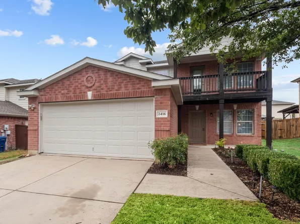 2416 Emerald Ln, McKinney, TX 75071