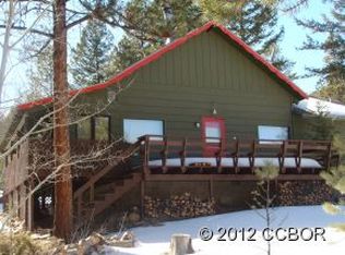 18751 Wagon Trl, Buena Vista, CO 81211