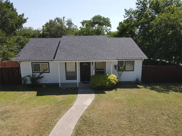 527 S Gribble St, Sherman, TX 75090