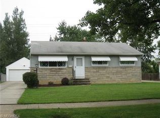 6272 Sylvia Dr, Brookpark, OH 44142