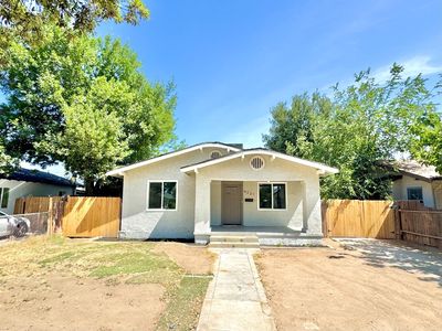 4221 E Grant Ave, Fresno, CA, 93702