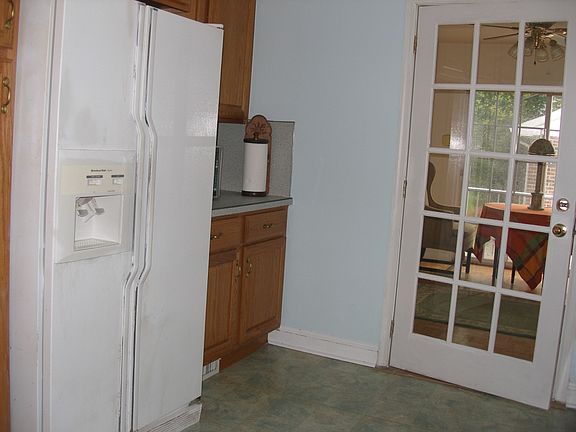 Kitchen into BR NookBfre