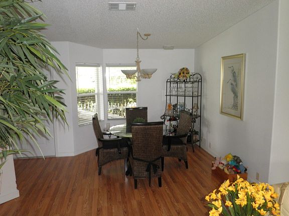 Dinning Room off Living Area