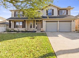 3100 Cantera Ct, Round Rock, TX 78681