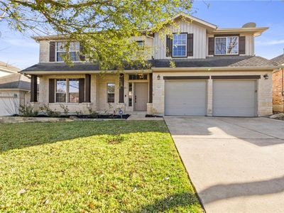 3100 Cantera Ct, Round Rock, TX, 78681