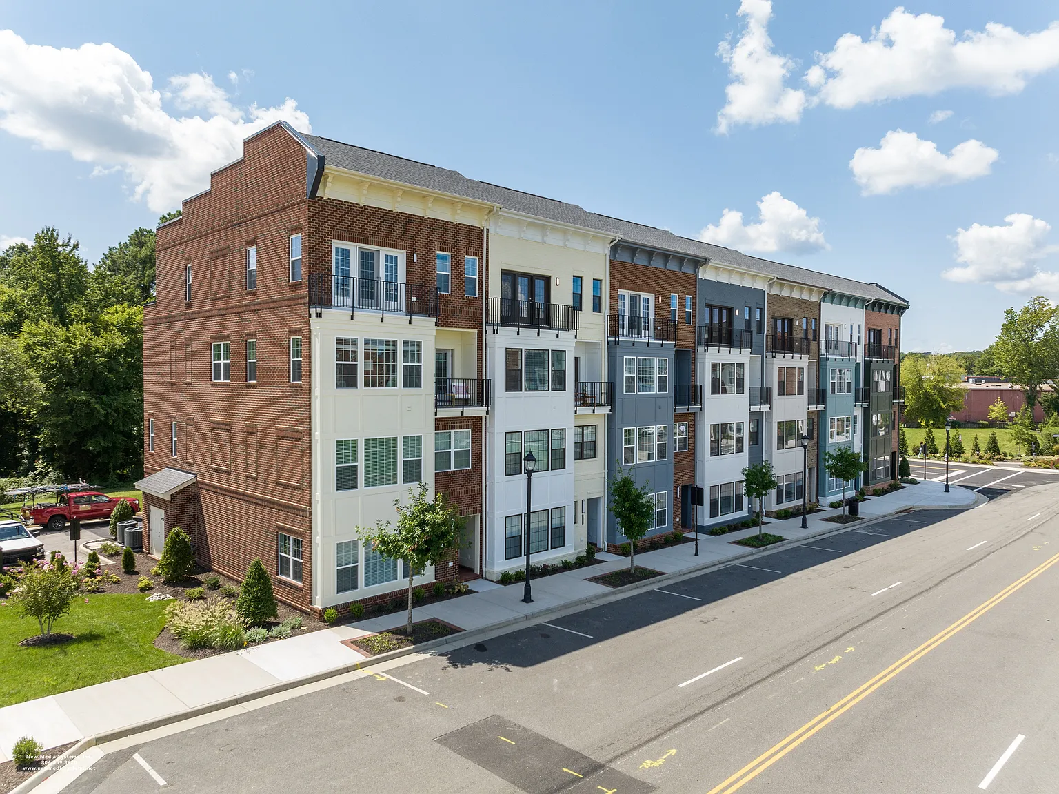Jordans Branch Apartments — Photo 1