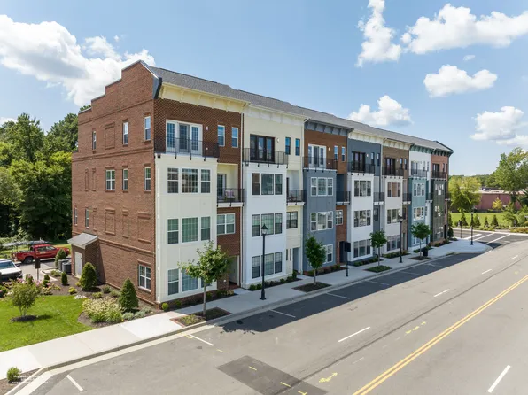 Jordans Branch Apartments