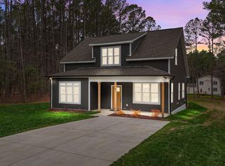 163 Nashua Dr, Louisburg, NC 27549