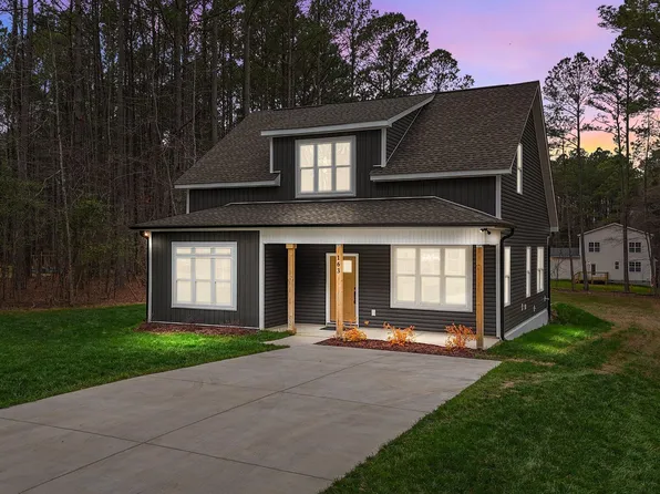 163 Nashua Dr, Louisburg, NC 27549