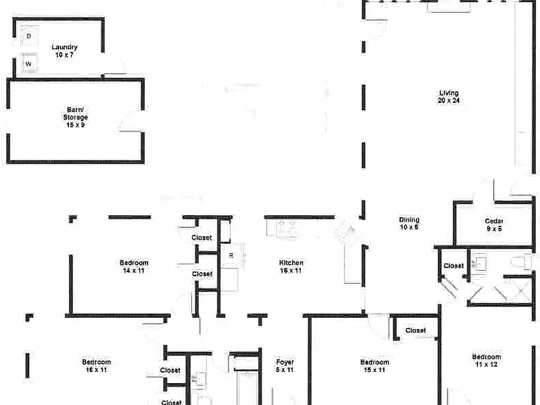 436 W Holland St — Photo 15