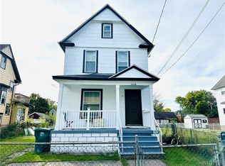 1319 Whitney Ave, Niagara Falls, NY