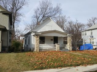 4220 Forest Ave, Kansas City, MO 64110