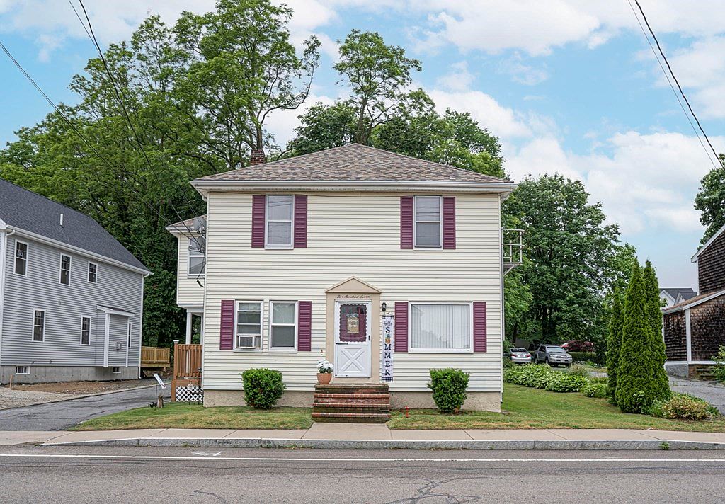 507 Somerset Ave, Taunton, MA 02780 Zillow